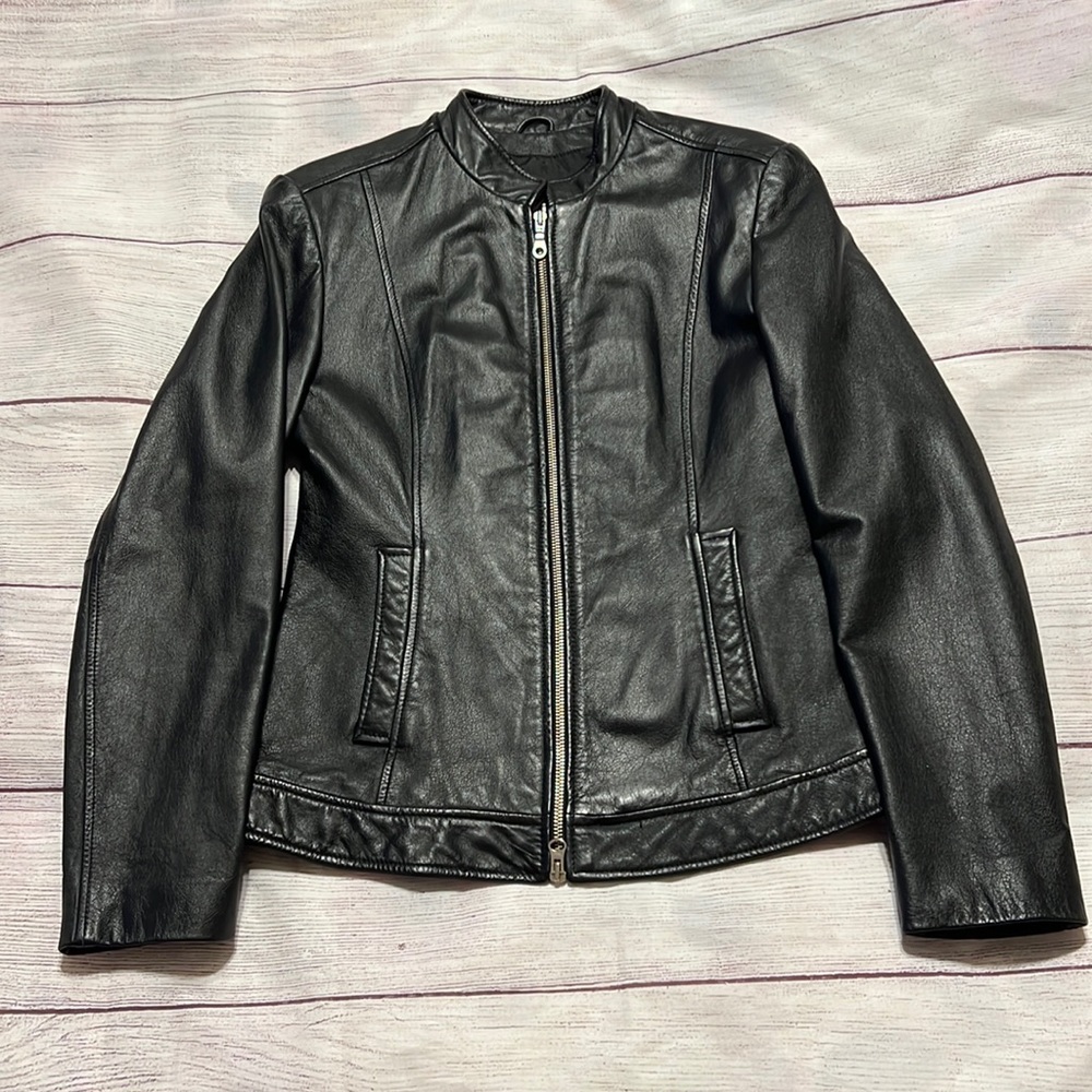 Maxima Wilsons Women Leather Jacket